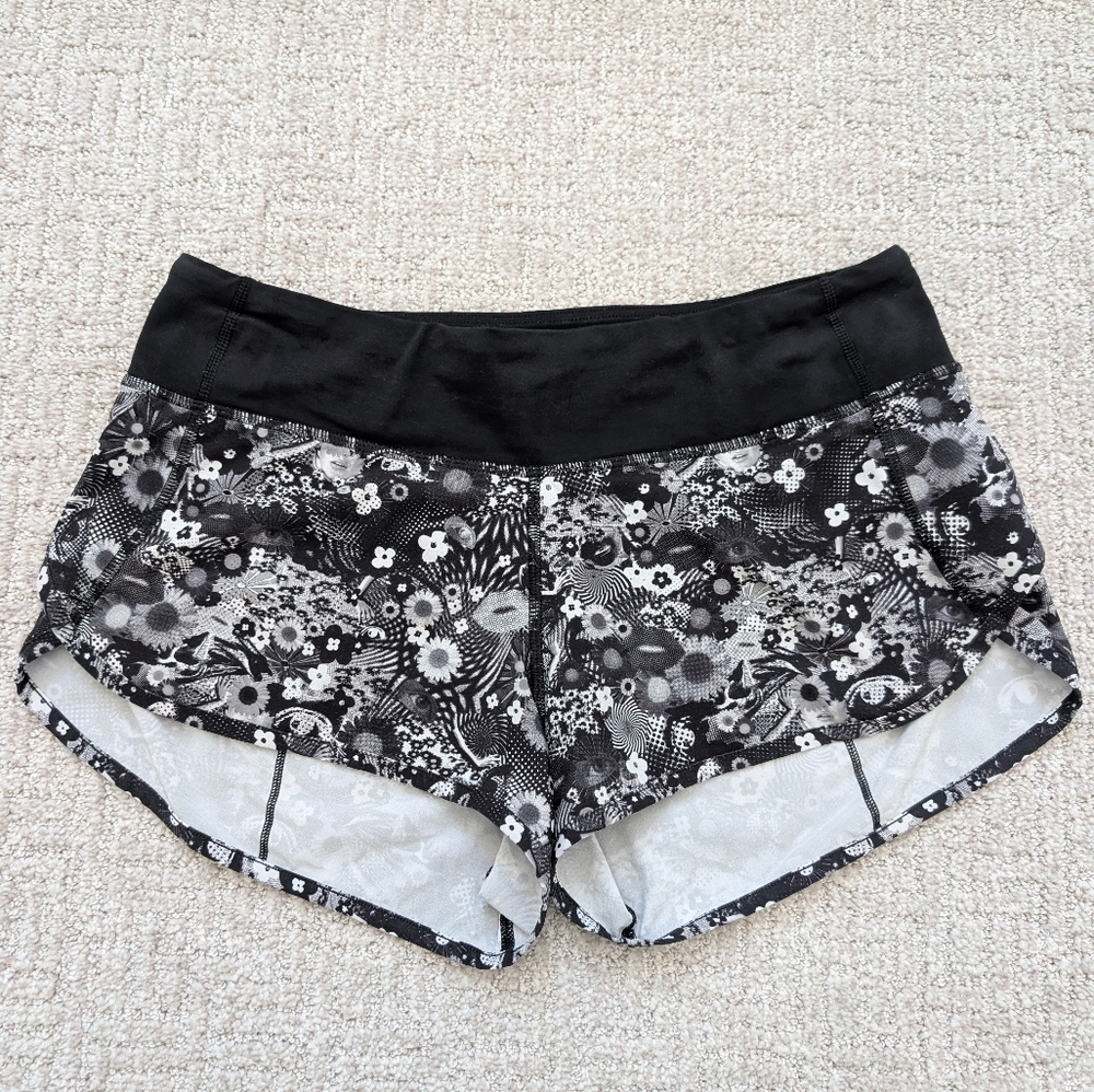 Seawheeze Speed Short, Size 6